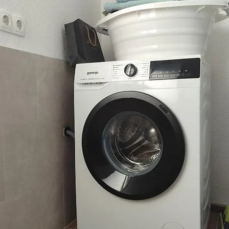 Pansion S&a Apartamento *